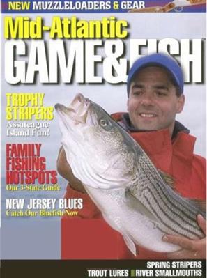 Mid-Atlantic Game & Fish